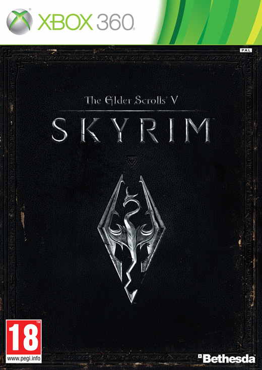 The Elder Scrolls Oblivion 5th Anniversary X360